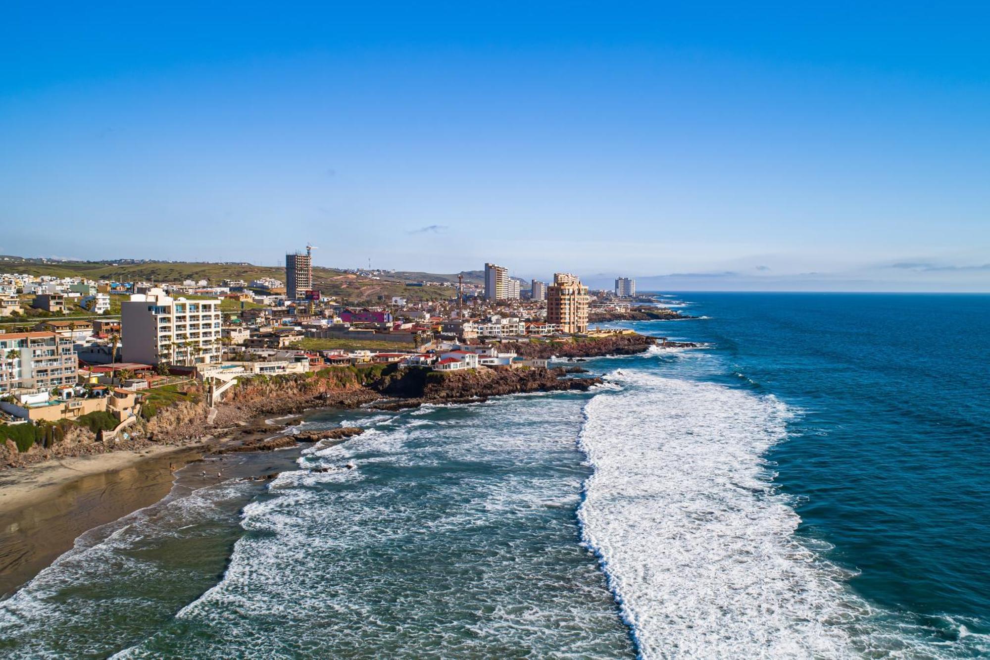 Villa 19 - Playa Arcangel Rosarito Dış mekan fotoğraf