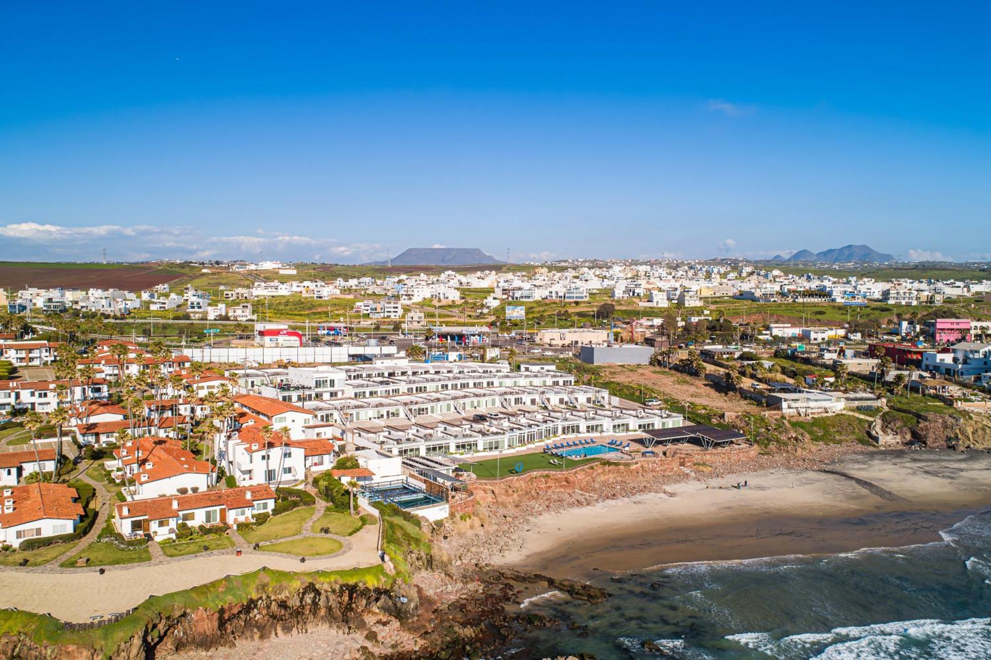 Villa 19 - Playa Arcangel Rosarito Dış mekan fotoğraf
