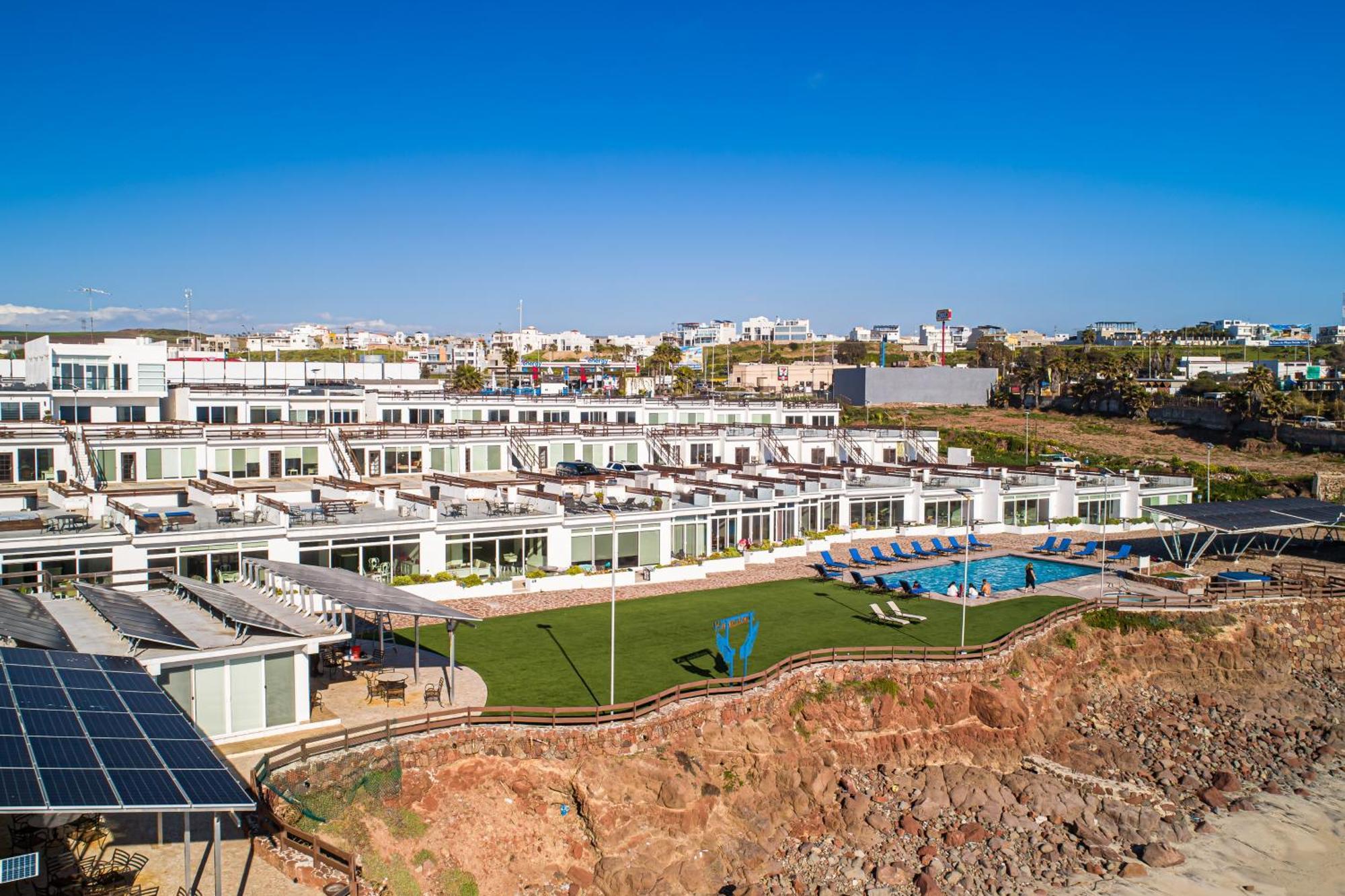 Villa 19 - Playa Arcangel Rosarito Dış mekan fotoğraf