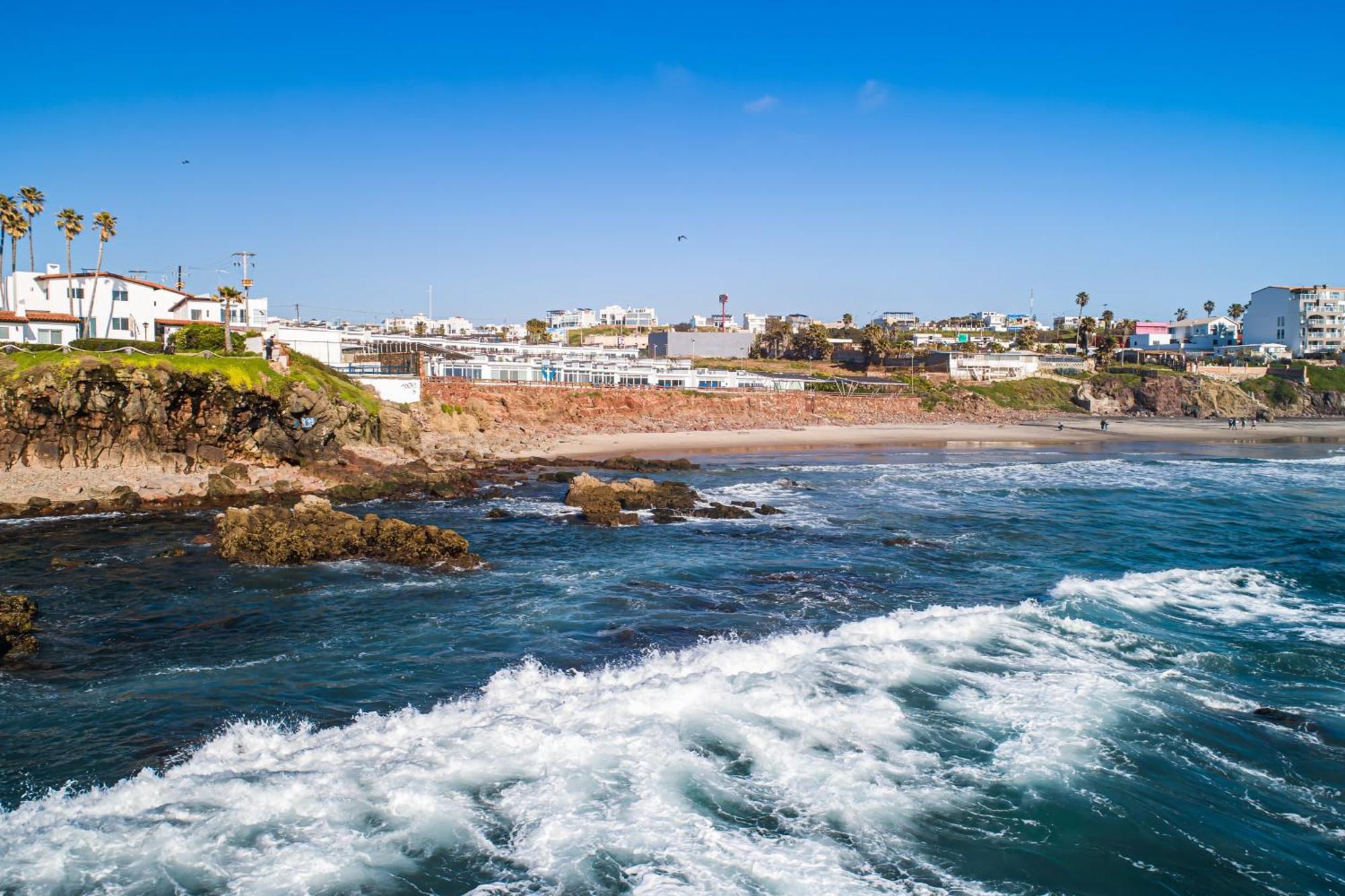 Villa 19 - Playa Arcangel Rosarito Dış mekan fotoğraf
