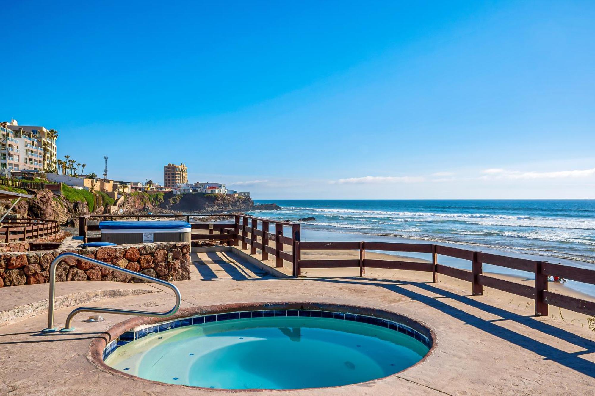 Villa 19 - Playa Arcangel Rosarito Dış mekan fotoğraf