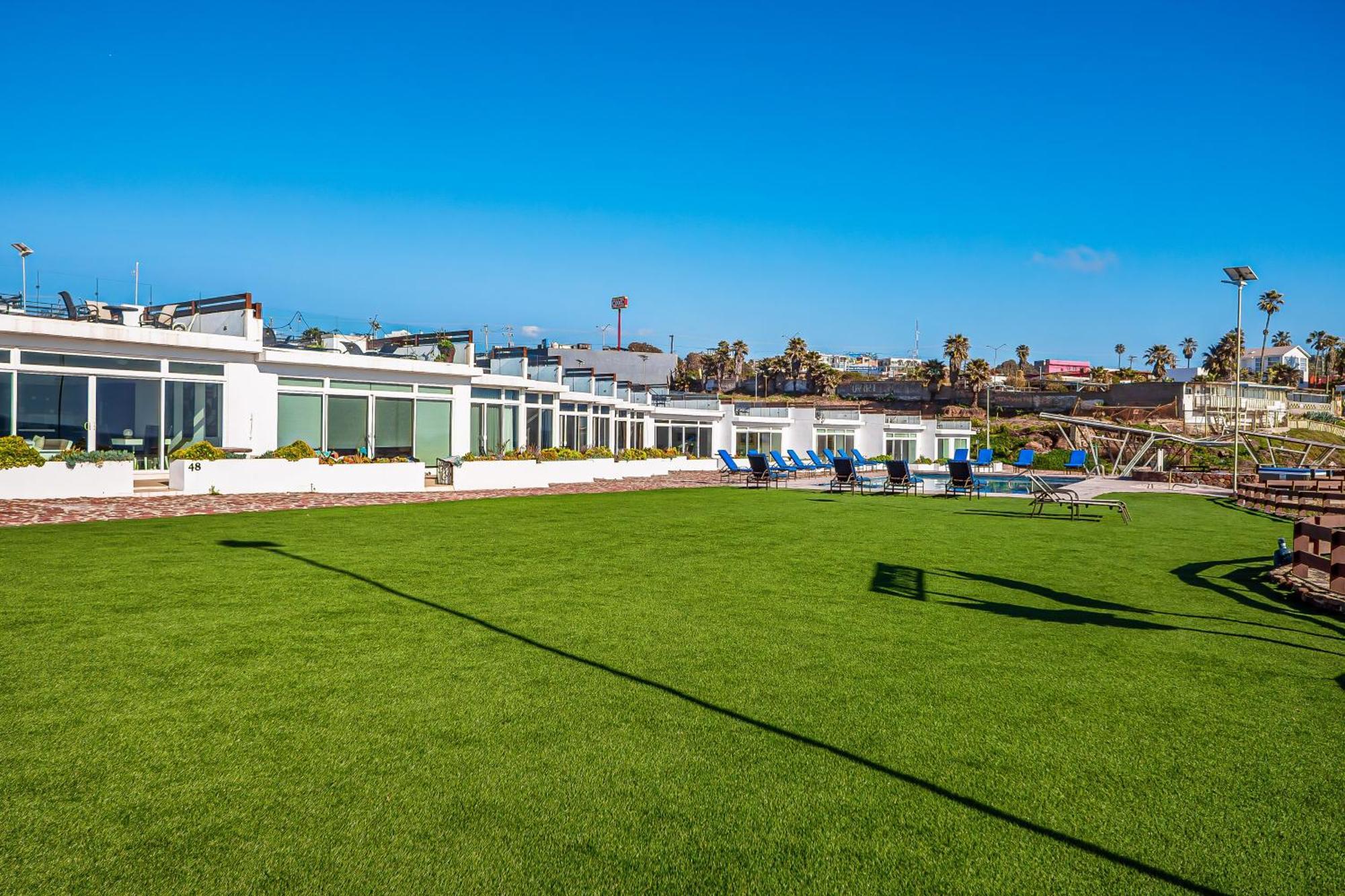 Villa 19 - Playa Arcangel Rosarito Dış mekan fotoğraf