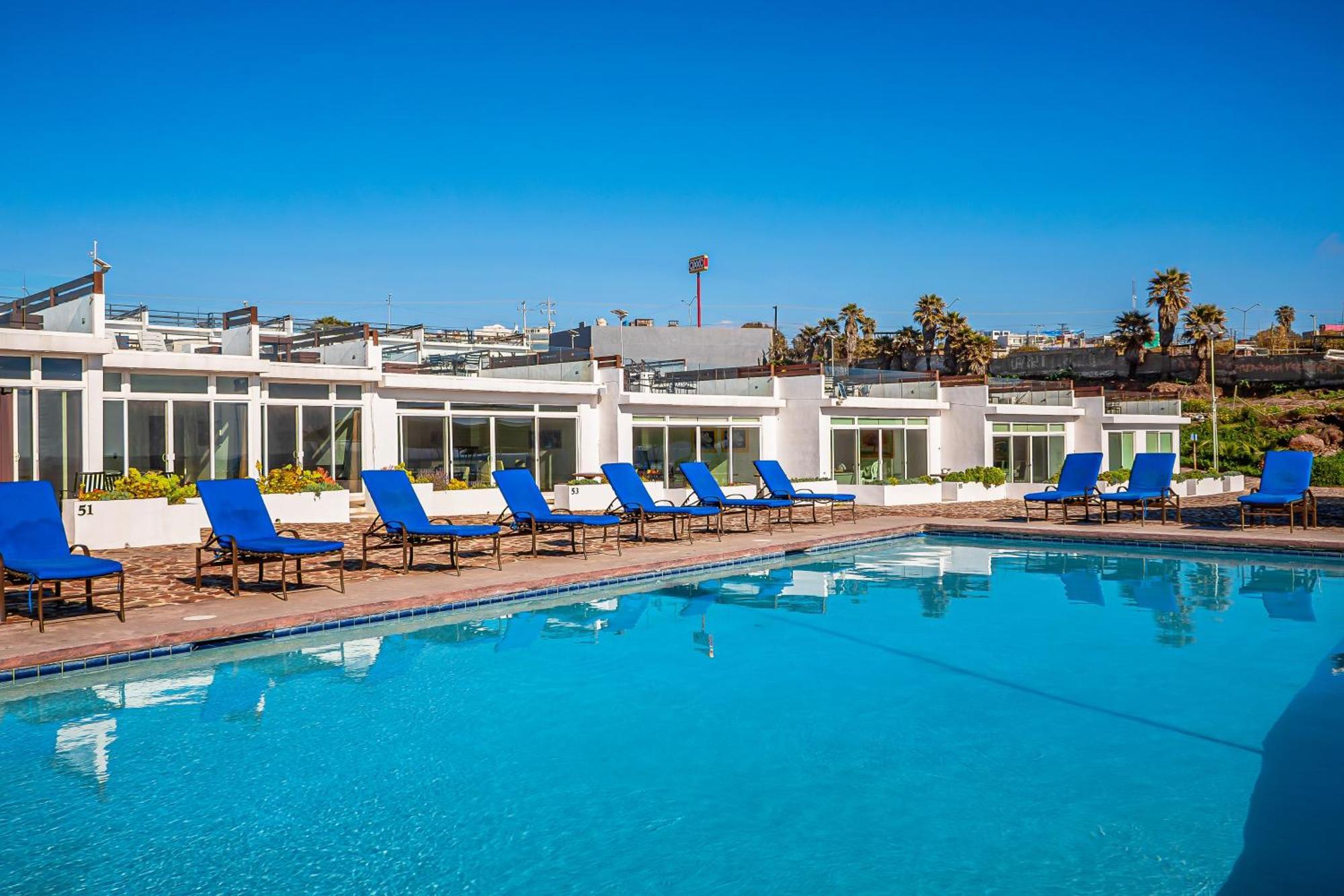 Villa 19 - Playa Arcangel Rosarito Dış mekan fotoğraf