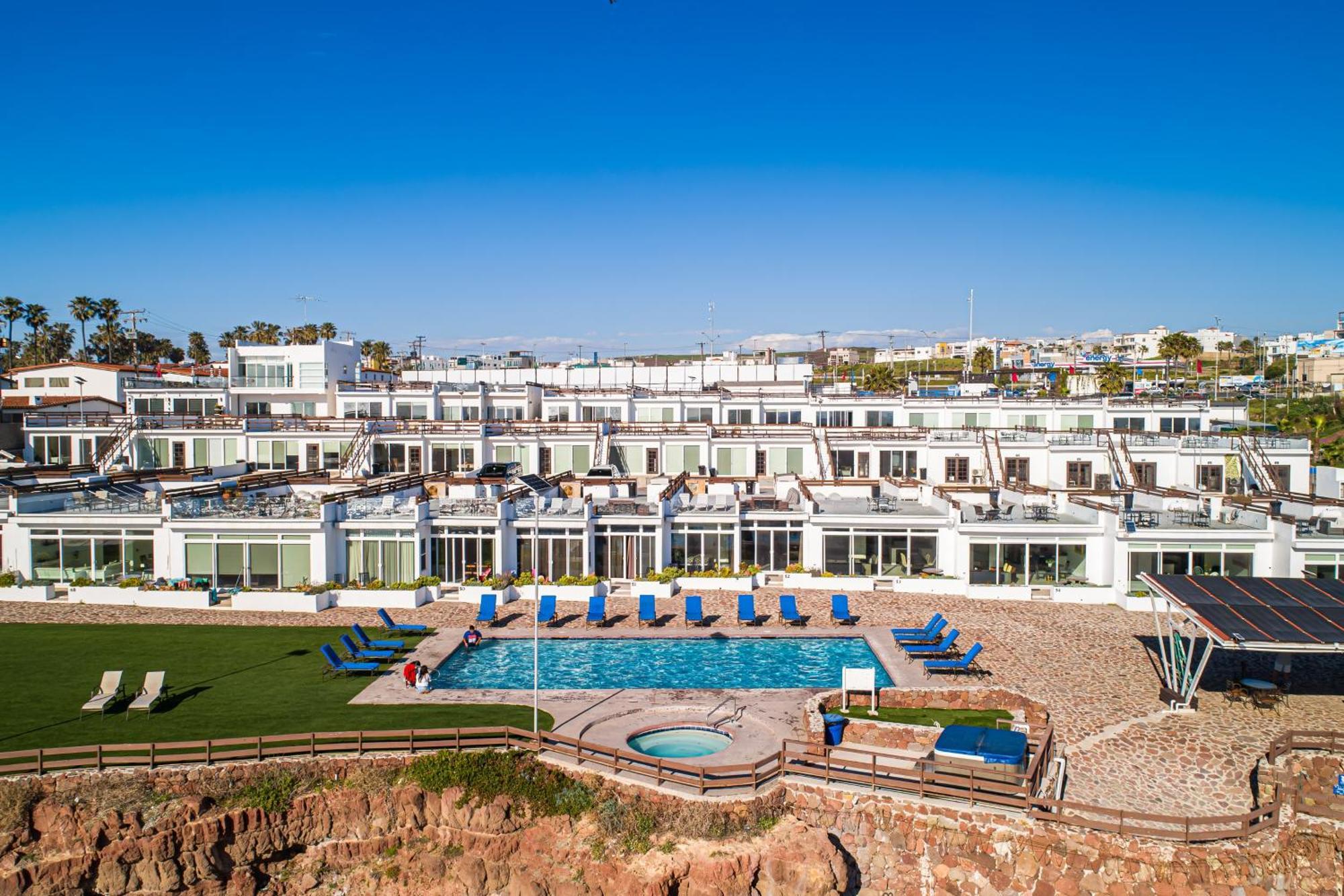 Villa 19 - Playa Arcangel Rosarito Dış mekan fotoğraf