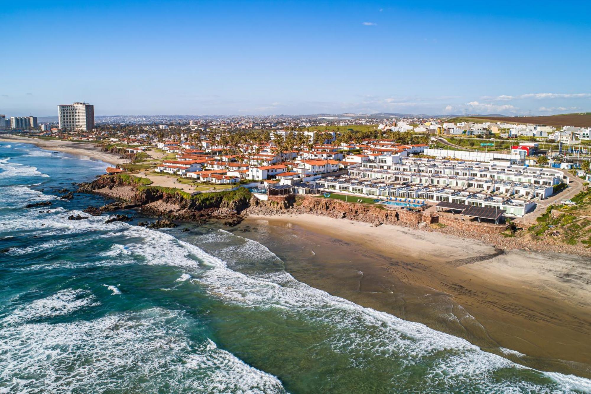 Villa 19 - Playa Arcangel Rosarito Dış mekan fotoğraf