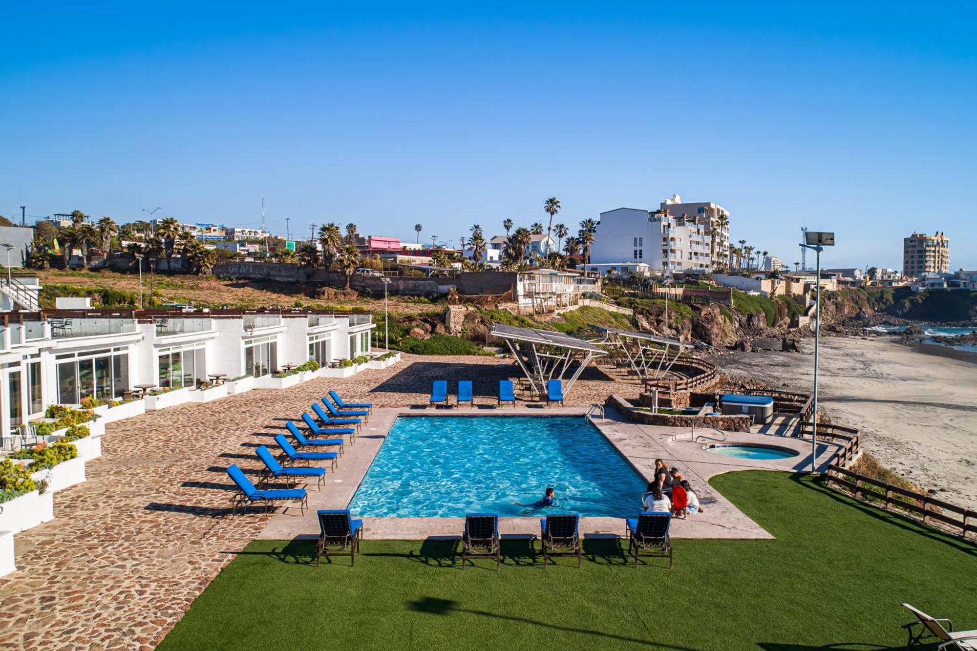 Villa 19 - Playa Arcangel Rosarito Dış mekan fotoğraf