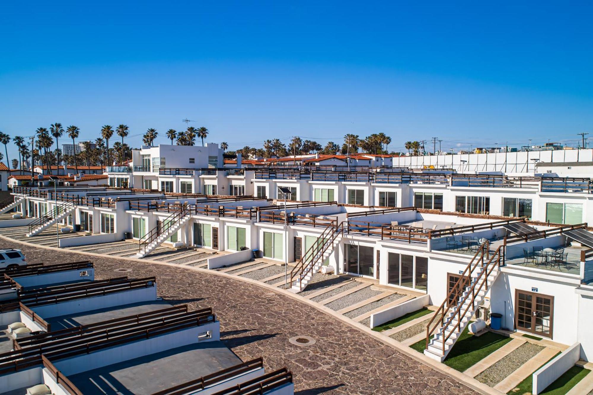 Villa 19 - Playa Arcangel Rosarito Dış mekan fotoğraf
