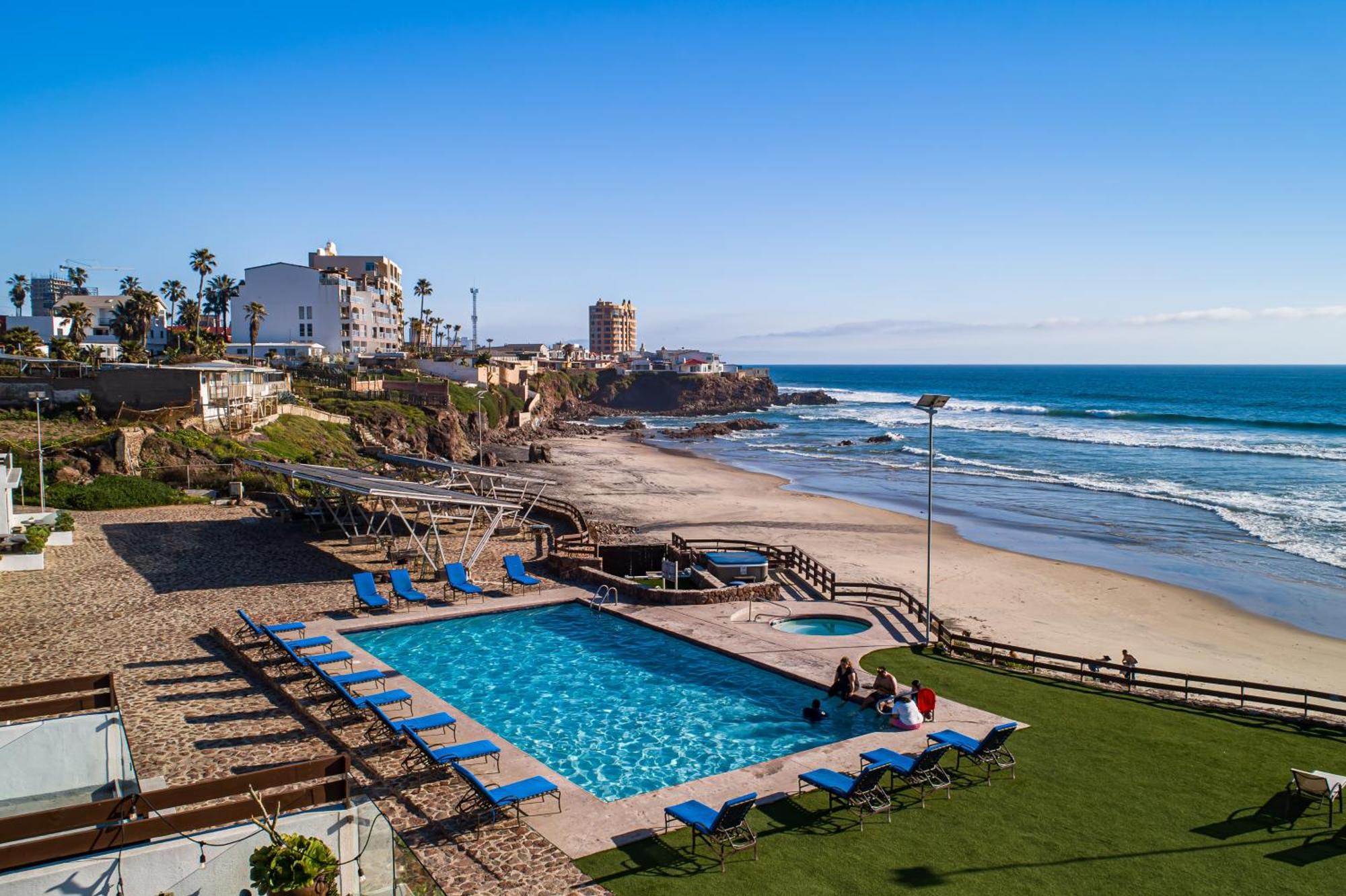 Villa 19 - Playa Arcangel Rosarito Dış mekan fotoğraf