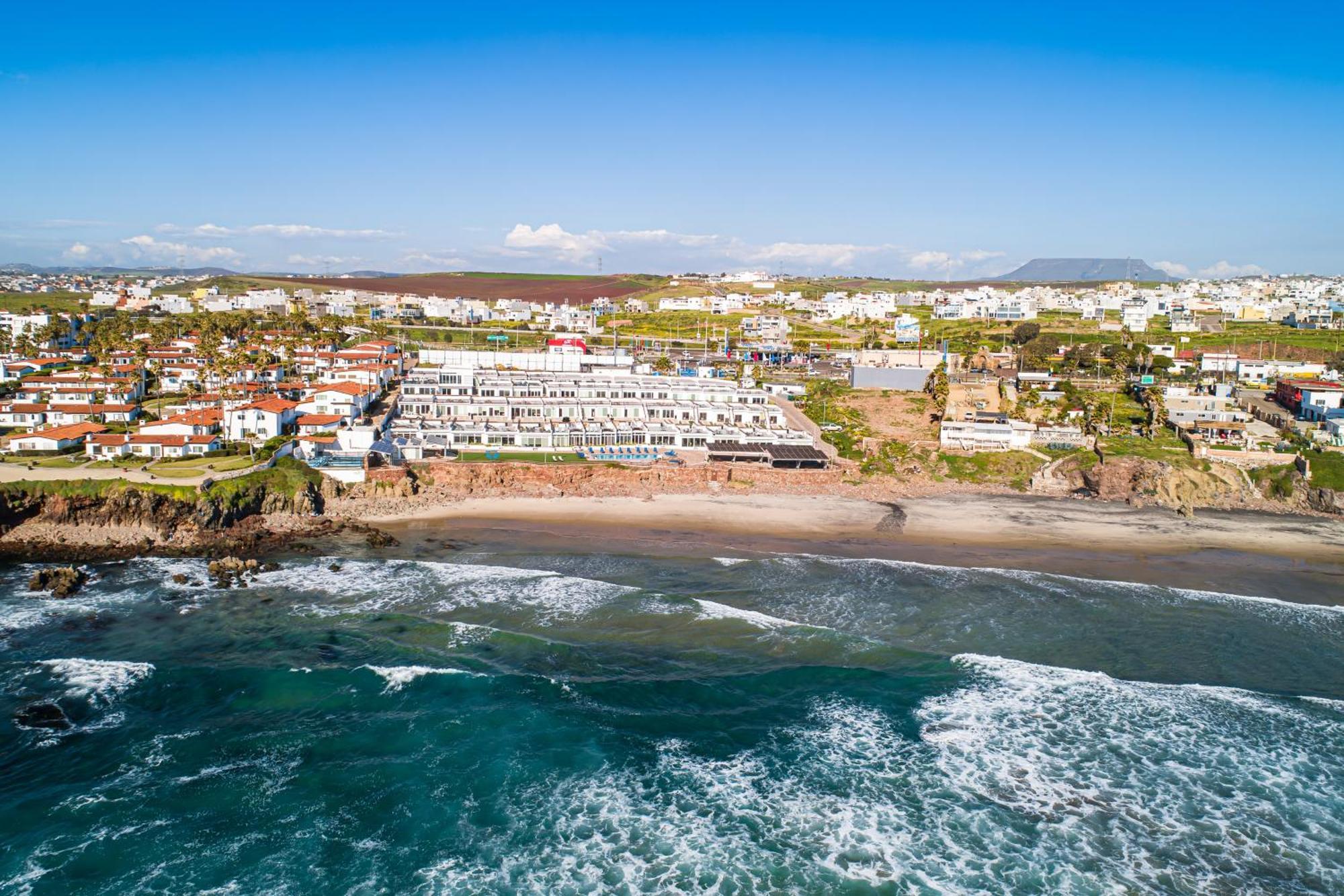 Villa 19 - Playa Arcangel Rosarito Dış mekan fotoğraf