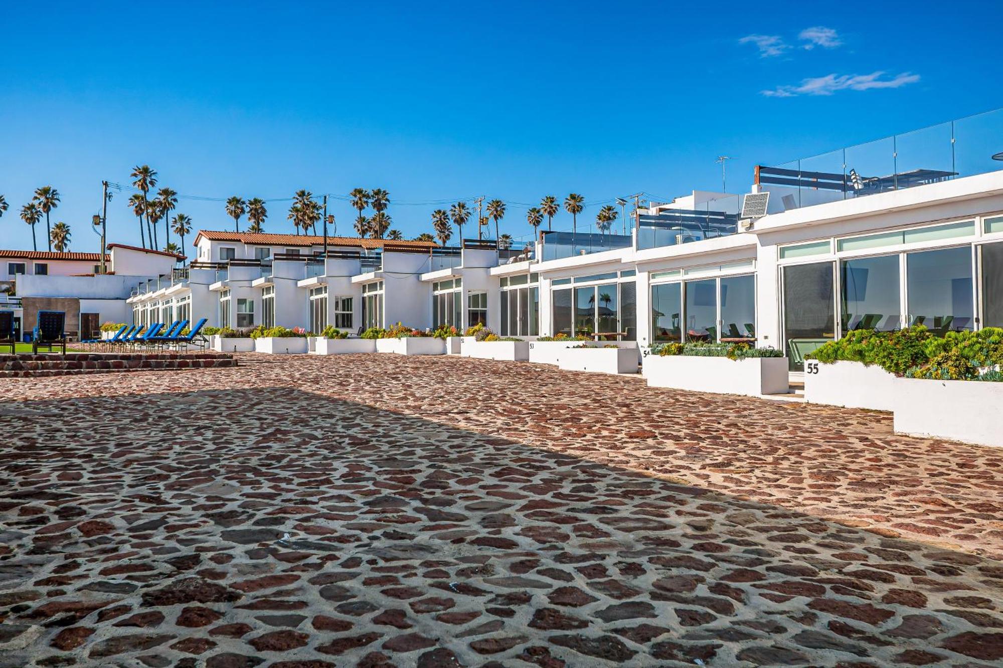 Villa 19 - Playa Arcangel Rosarito Dış mekan fotoğraf