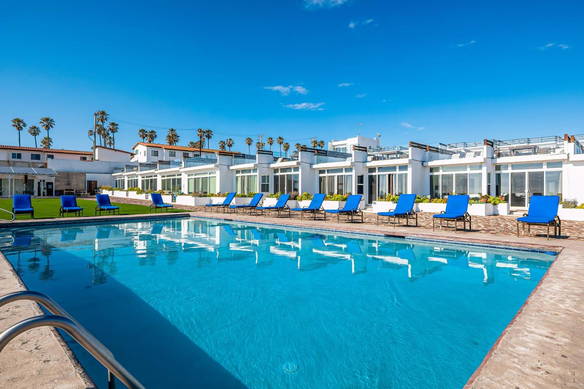 Villa 19 - Playa Arcangel Rosarito Dış mekan fotoğraf
