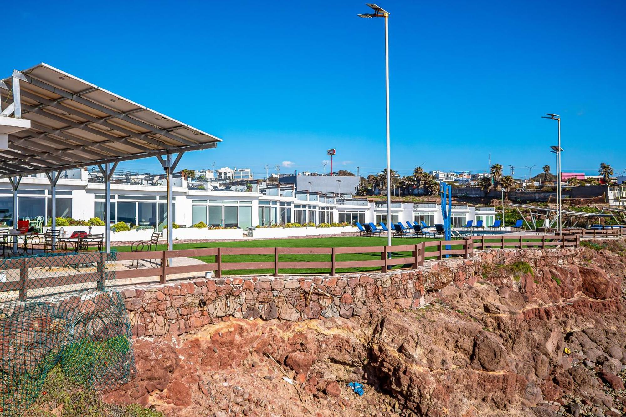 Villa 19 - Playa Arcangel Rosarito Dış mekan fotoğraf
