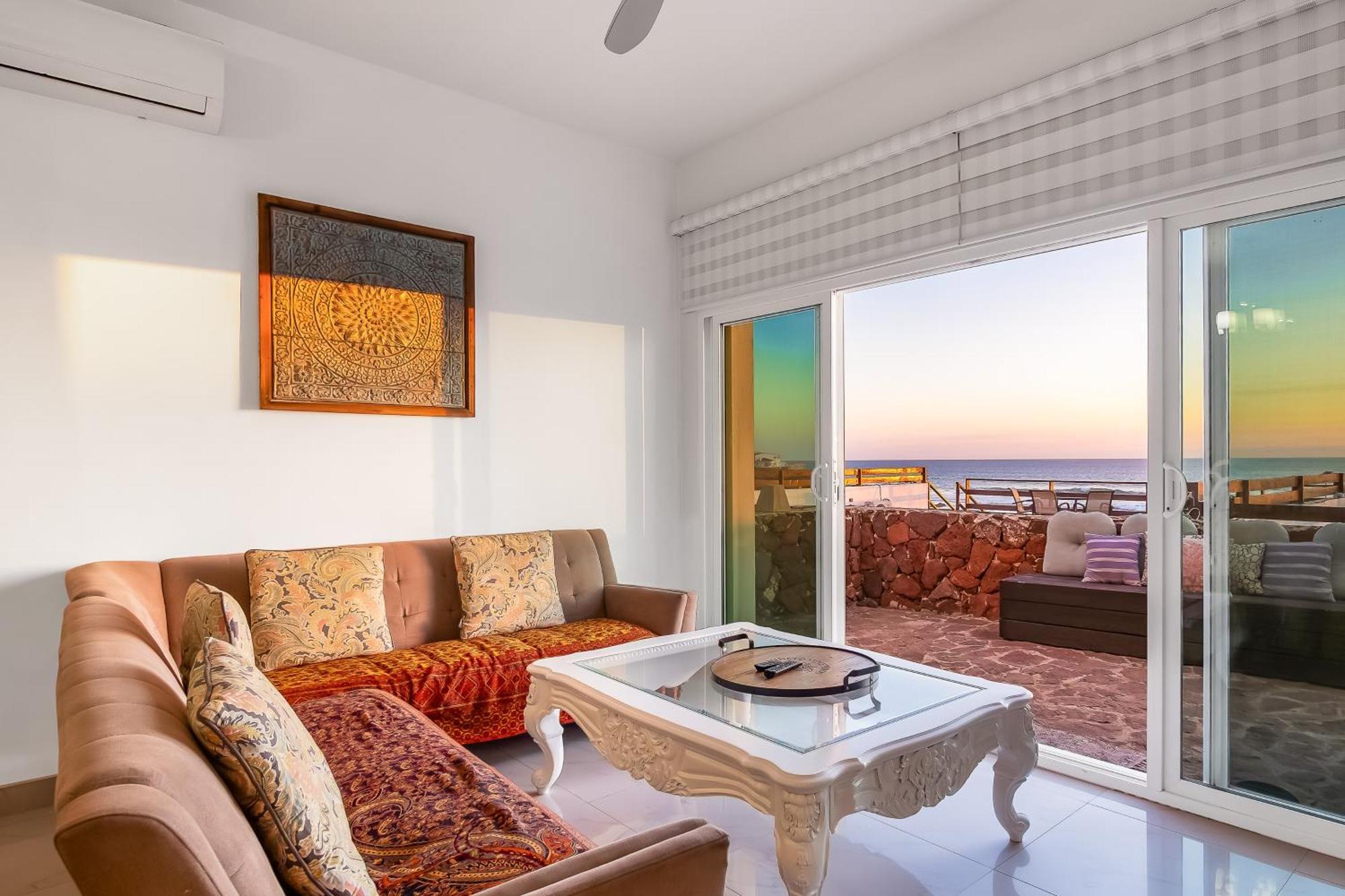 Villa 19 - Playa Arcangel Rosarito Dış mekan fotoğraf
