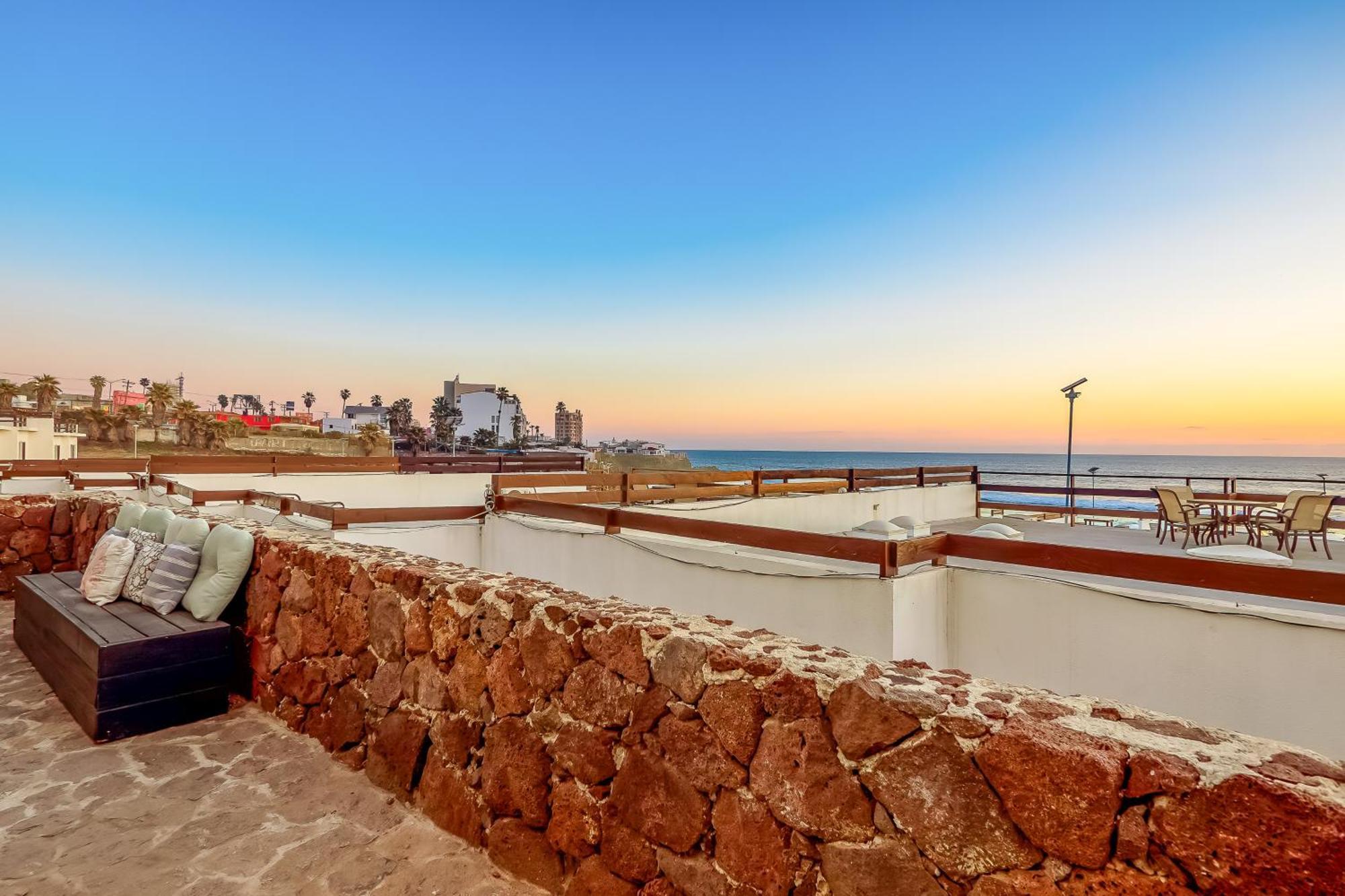 Villa 19 - Playa Arcangel Rosarito Dış mekan fotoğraf