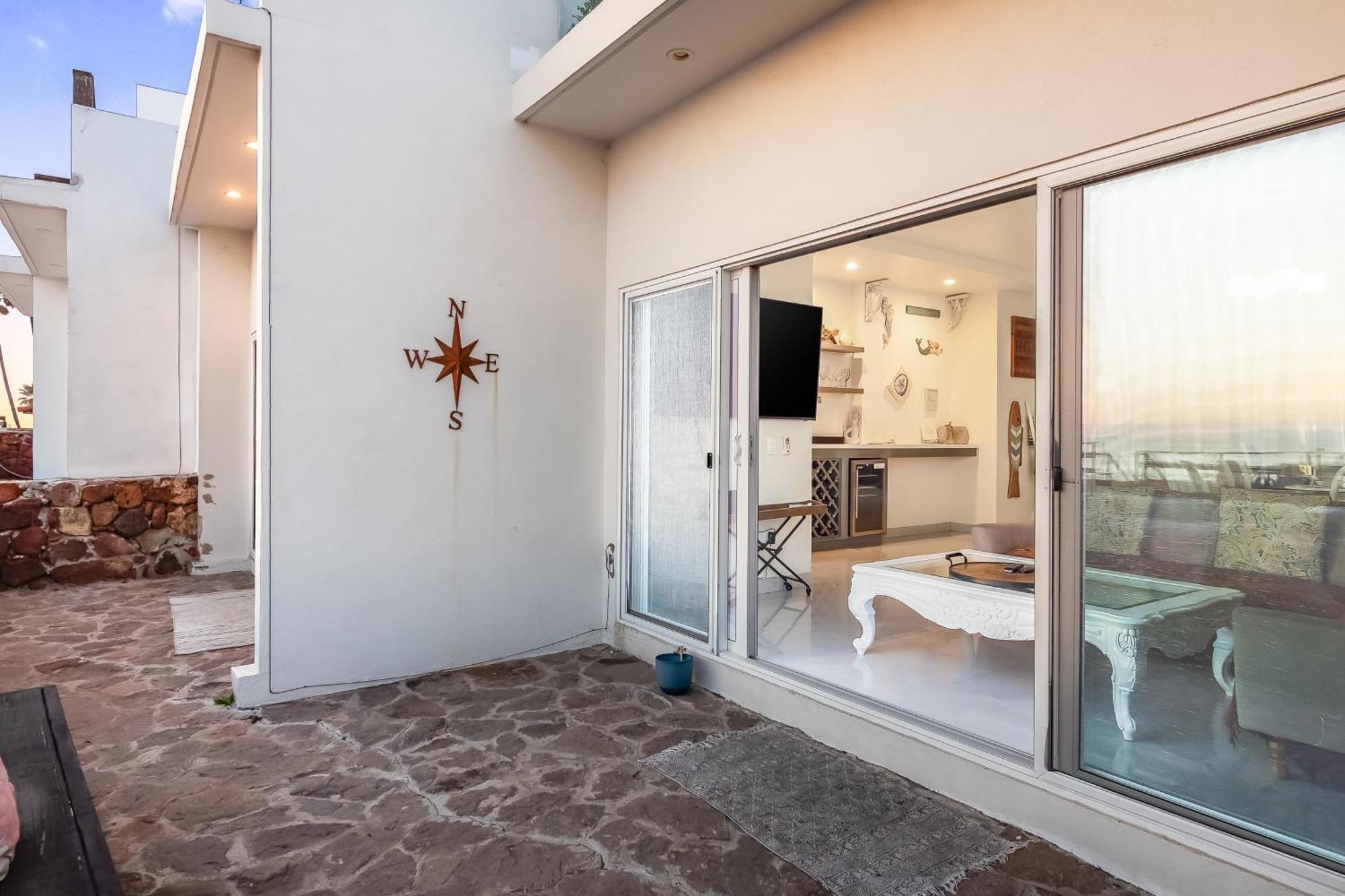 Villa 19 - Playa Arcangel Rosarito Dış mekan fotoğraf