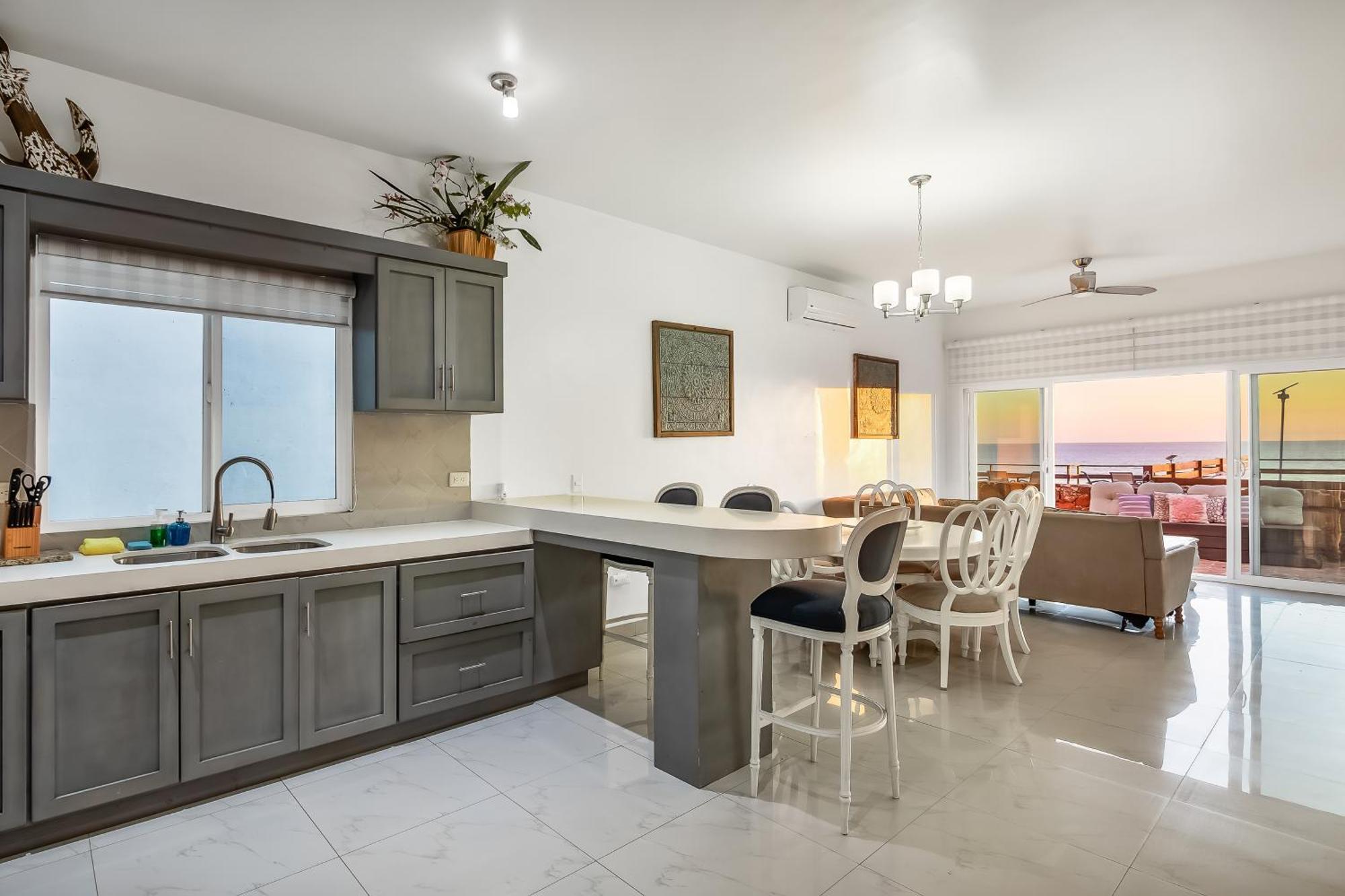 Villa 19 - Playa Arcangel Rosarito Dış mekan fotoğraf