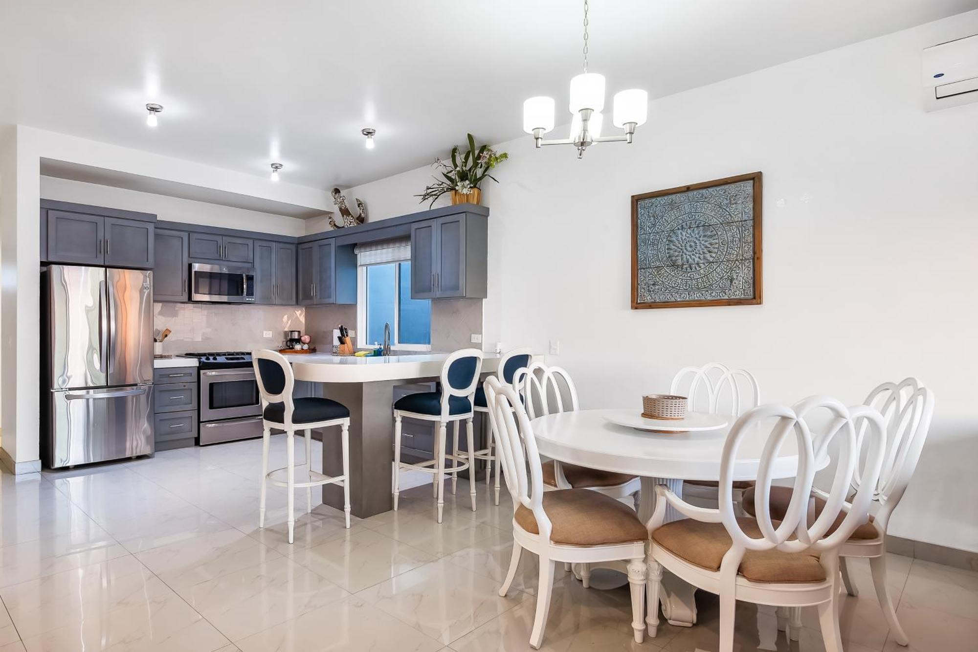 Villa 19 - Playa Arcangel Rosarito Dış mekan fotoğraf