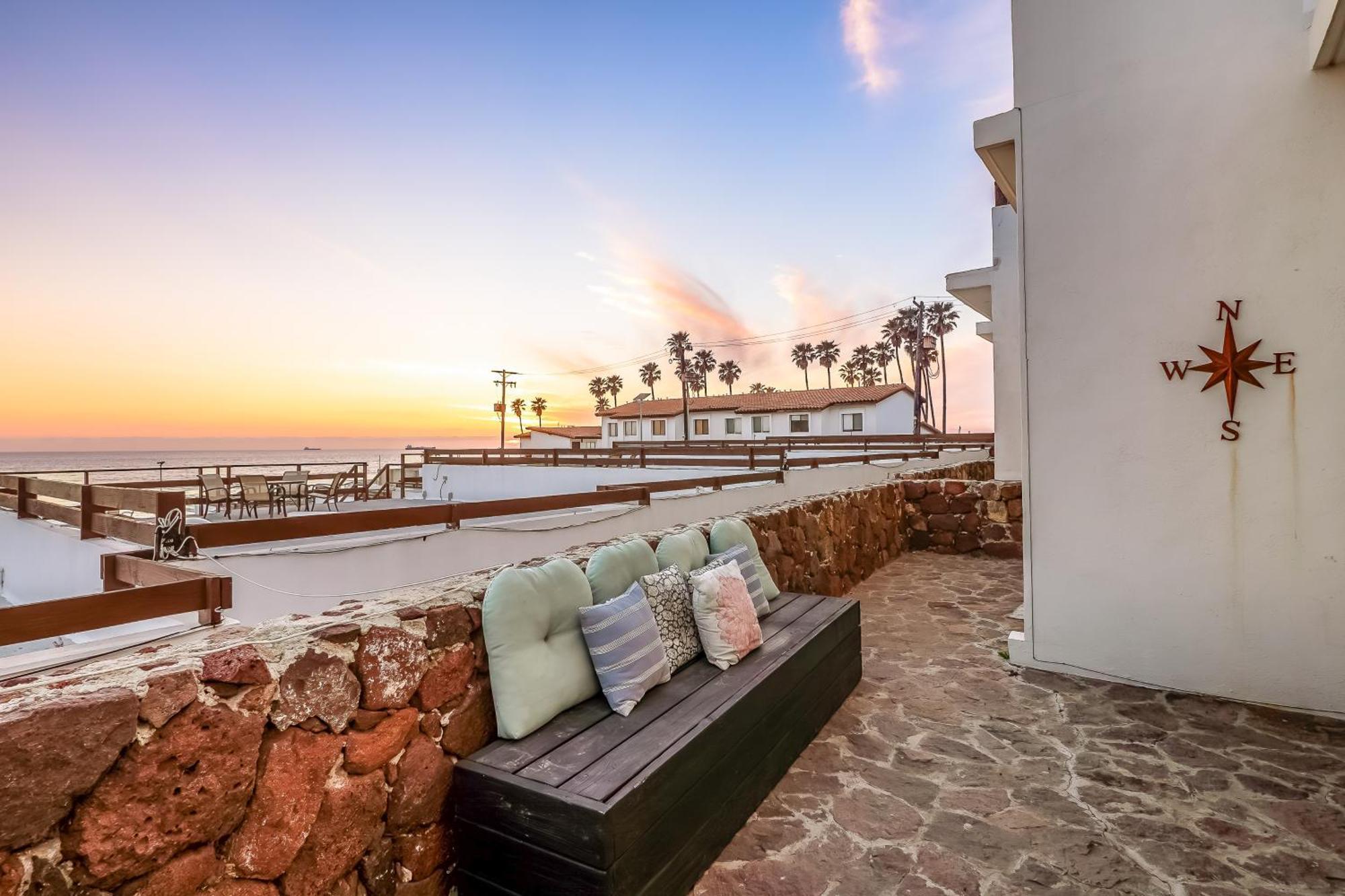 Villa 19 - Playa Arcangel Rosarito Dış mekan fotoğraf