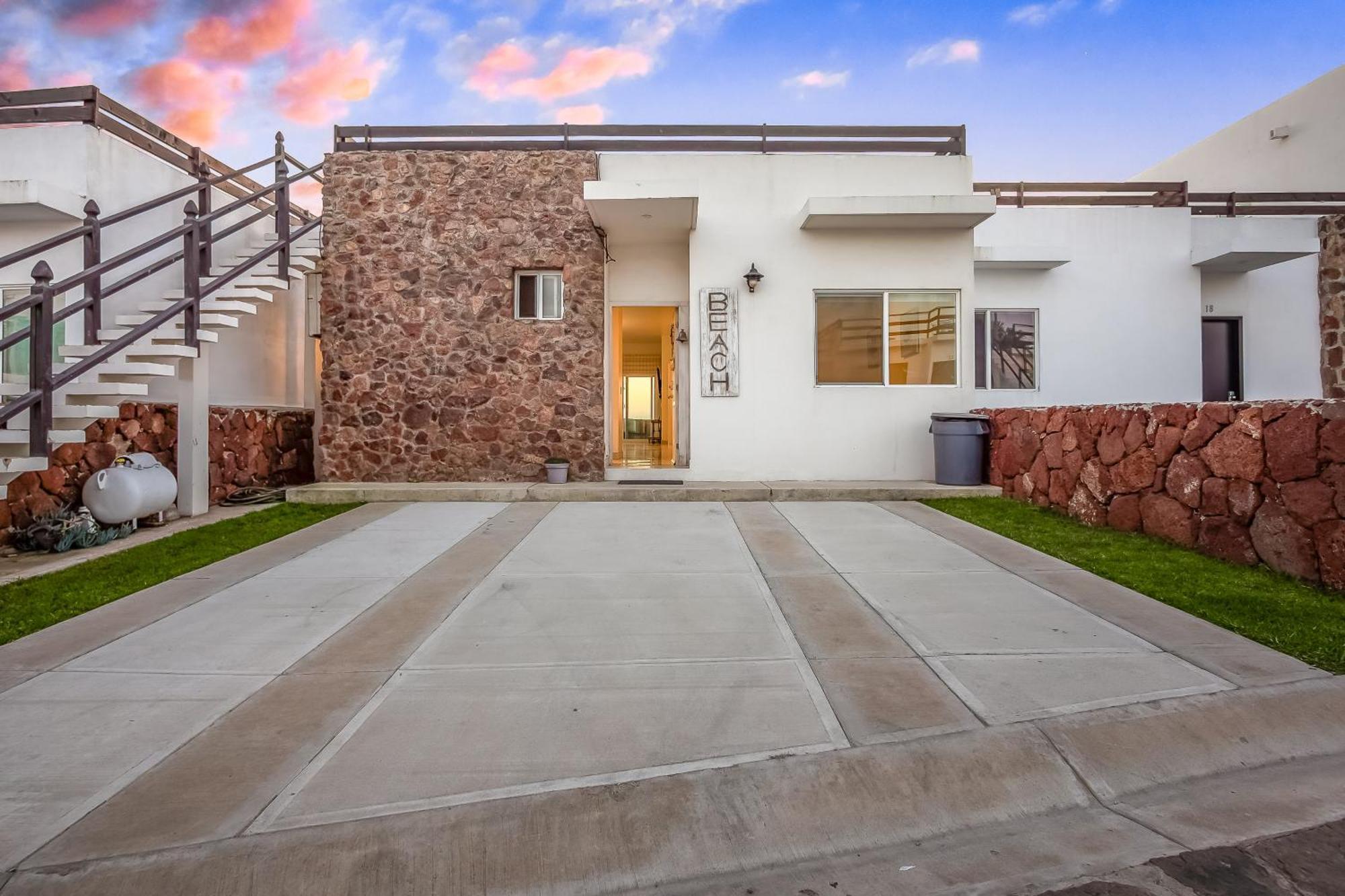 Villa 19 - Playa Arcangel Rosarito Dış mekan fotoğraf