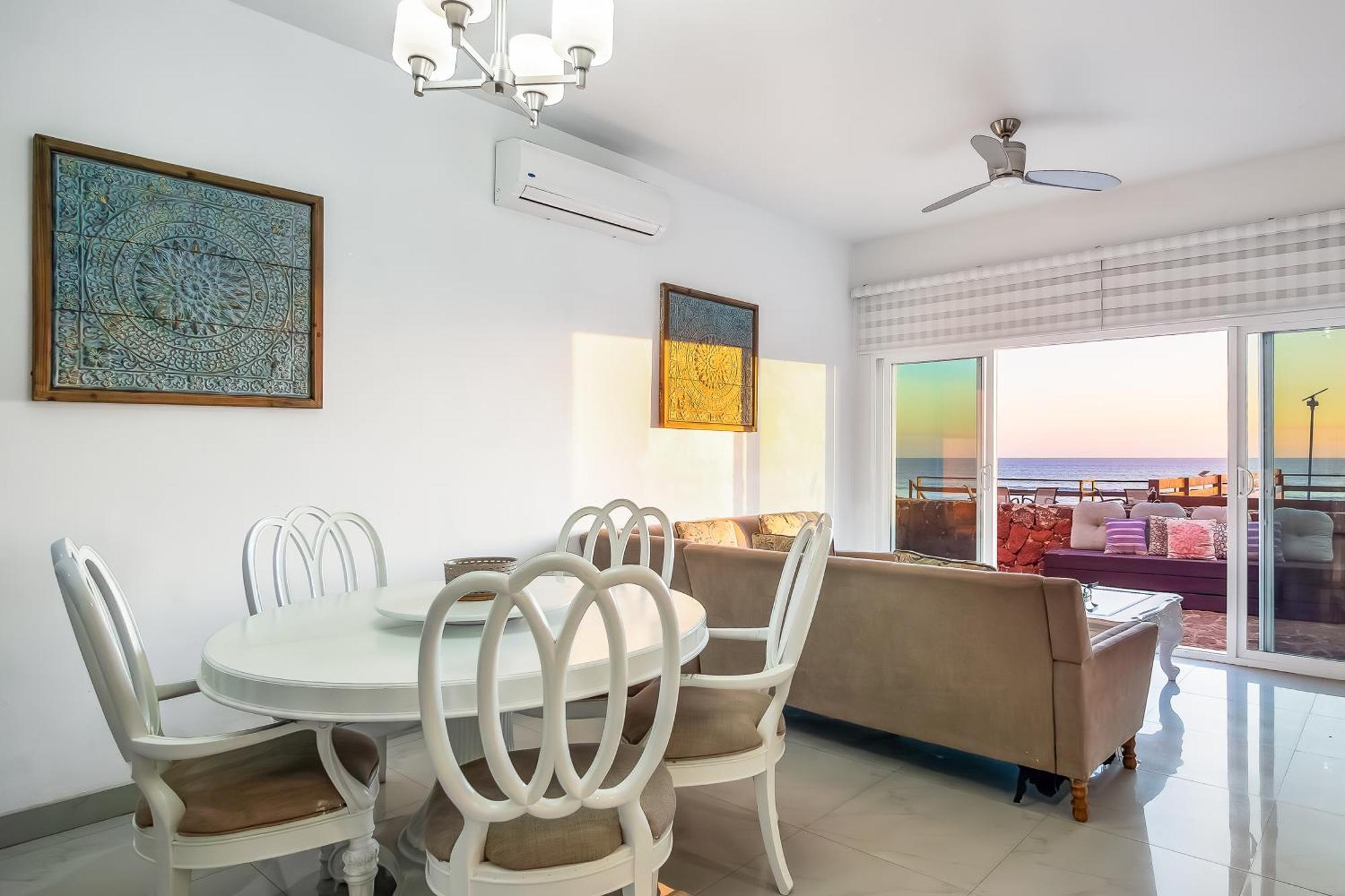 Villa 19 - Playa Arcangel Rosarito Dış mekan fotoğraf